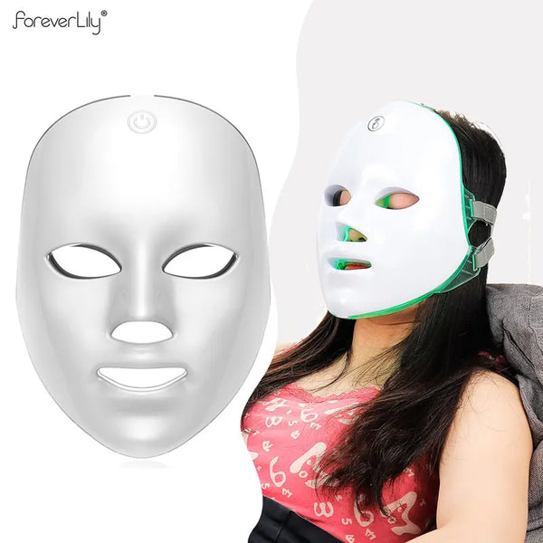 Revive LED Facial Mask